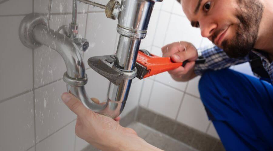 Professional same day plumber services in Panama, NE